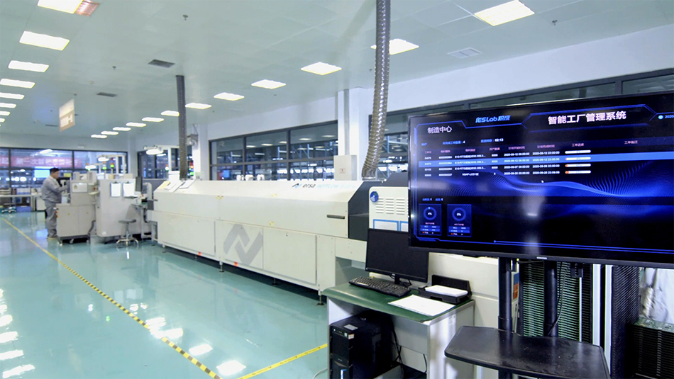 積成電子入圍2025年山東省先進級智能工廠及優(yōu)秀場景名單，彰顯網(wǎng)絡工程設(shè)計實力