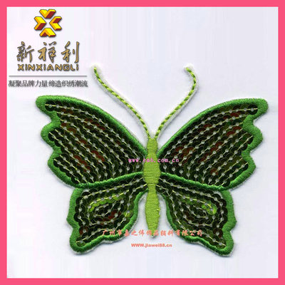 探索三合一水溶電腦繡花 一站式解決服裝、毛巾與標識需求